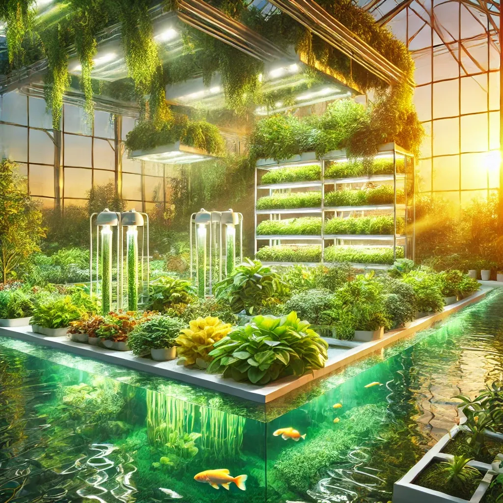 Future of Food: The Tradeoffs Between Aquaponics, Bioponics, and Anthroponics