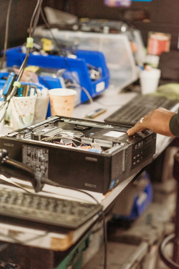 Empowering Consumers Through Open-Source: A Path to Reducing E-Waste